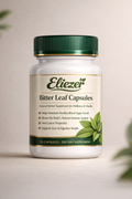 Eliezer Bitter Leaf Capsules (10)
