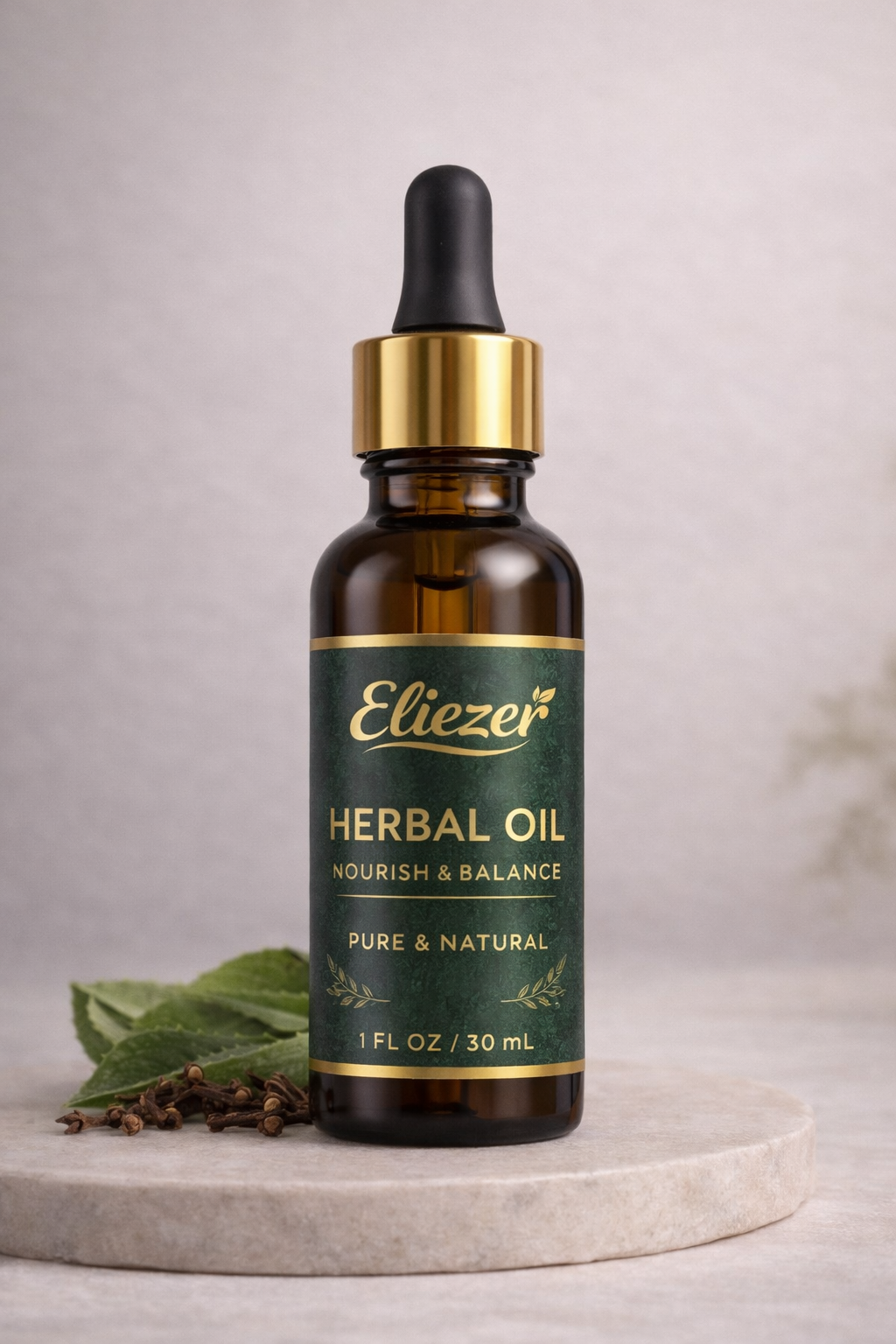 Eliezer Herbal Oil – Aloe Vera Infusion (10)